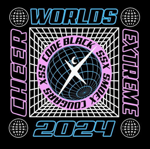 CEA Raleigh Worlds Teams T-shirt