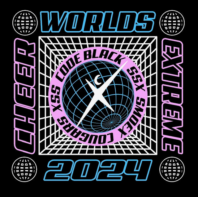 CEA Raleigh Worlds Teams T-shirt