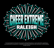 Bling Crop Hoodies/Crop Tshirts -  ALL FULL YEAR TEAM DESIGNS!