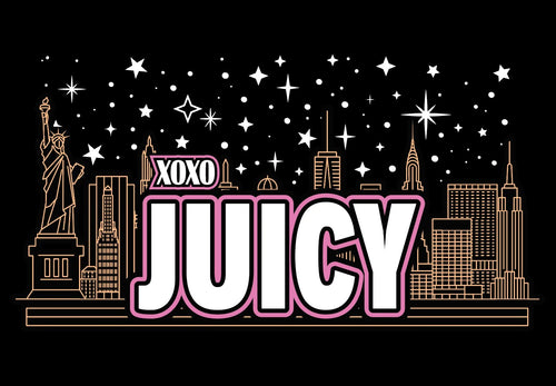 December 2024-  JUNIOR JUICY Bling!!!-  Unisex Tank