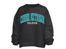 PLEASE DO NOT WAIT! CEA Raleigh Collegiate Crewneck Sweatshirt