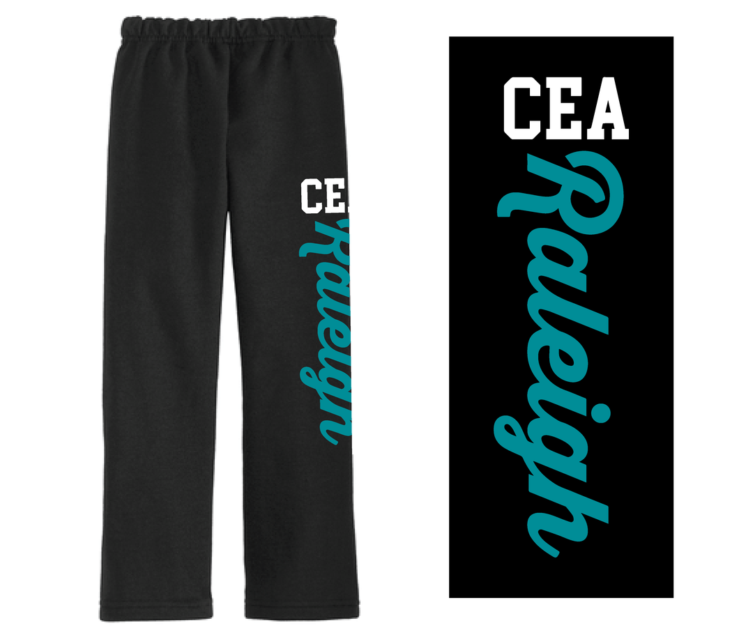 CEA Raleigh Fleece Sweatpants