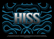 HISS Bling Apparel