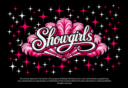 Half Year Cheer-  Showgirls Bling Apparel