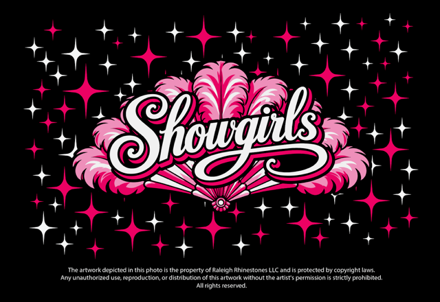 Half Year Cheer-  Showgirls Apparel