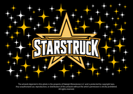 Half Year Cheer-  Starstruck Bling Apparel