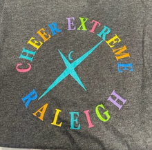 CEA Rainbow Circle Short Sleeve Tshirt