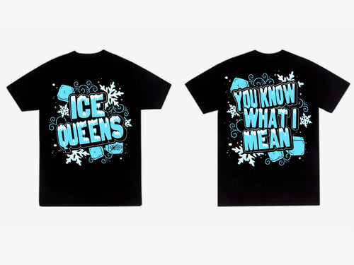 2024 Season Ice Queens-  Short Sleeve Tshirt