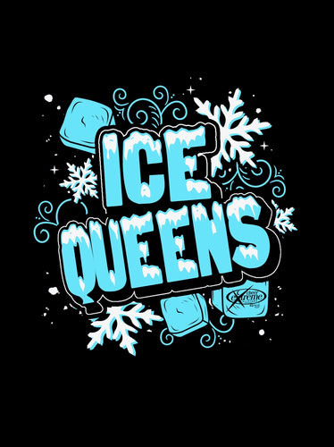 2024 Season Ice Queens-  Long Sleeve Tshirt