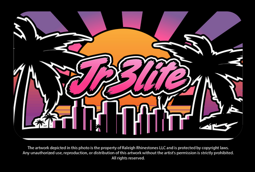 Jr 3lite Sirens Apparel
