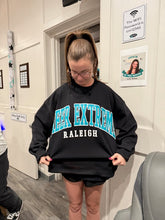 PLEASE DO NOT WAIT! CEA Raleigh Collegiate Crewneck Sweatshirt
