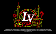 LV Bling Apparel