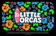 Little Orcas Bling Apparel