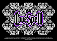 Lovespell Bling Apparel