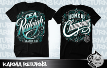 CEA Raleigh Season 21 Home of the Champions