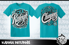 CEA Raleigh Season 21 Home of the Champions