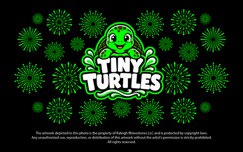 Tiny Turtles Apparel