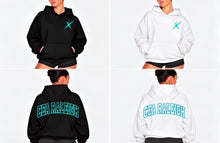 HOT ITEM!!!  Oversized Hoodie with BIG Back Embroidery