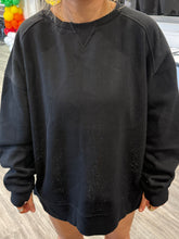 CEA Raleigh Bling on Sparkle Crewneck Sweatshirt