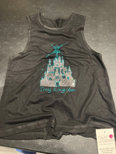 Tiny Kingdom Bling Tanks